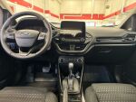 Ford Fiesta 2018 Punainen