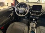Ford Fiesta 2018 Punainen