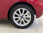 Ford Fiesta 2018 Punainen