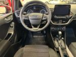 Ford Fiesta 2018 Punainen