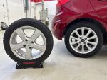 Ford Fiesta 2018 Punainen