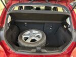 Ford Fiesta 2018 Punainen