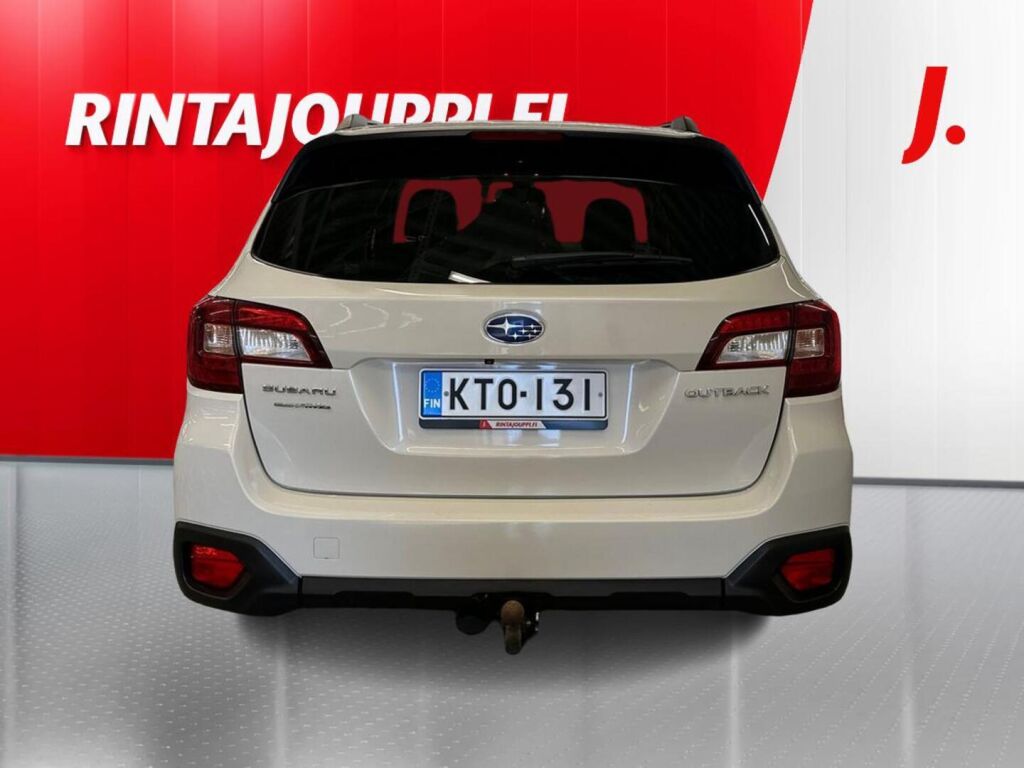 Subaru Outback 2019 Valkoinen