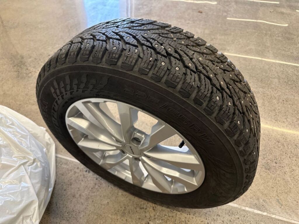 Subaru Outback 2019 Valkoinen