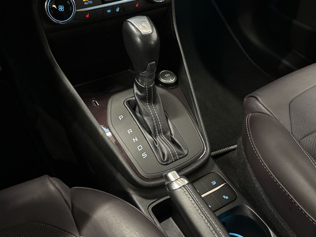 Ford Fiesta 2019 Sininen