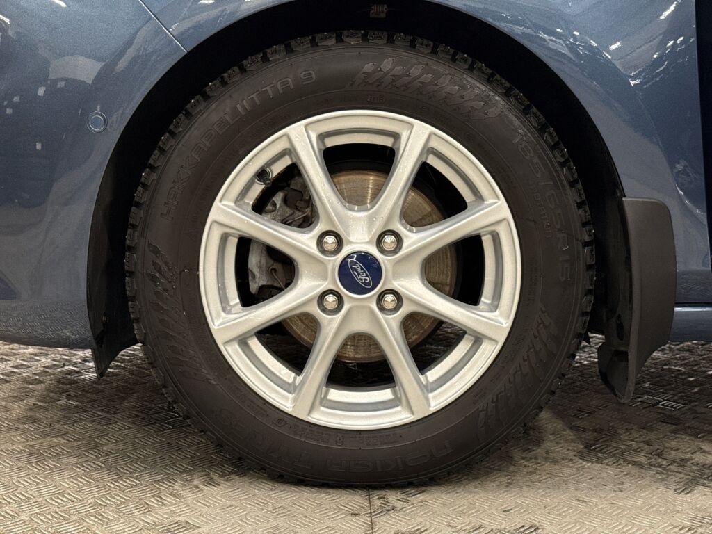 Ford Fiesta 2019 Sininen
