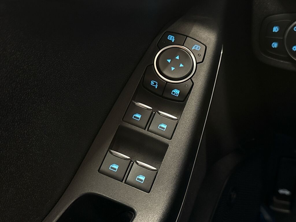 Ford Fiesta 2019 Sininen