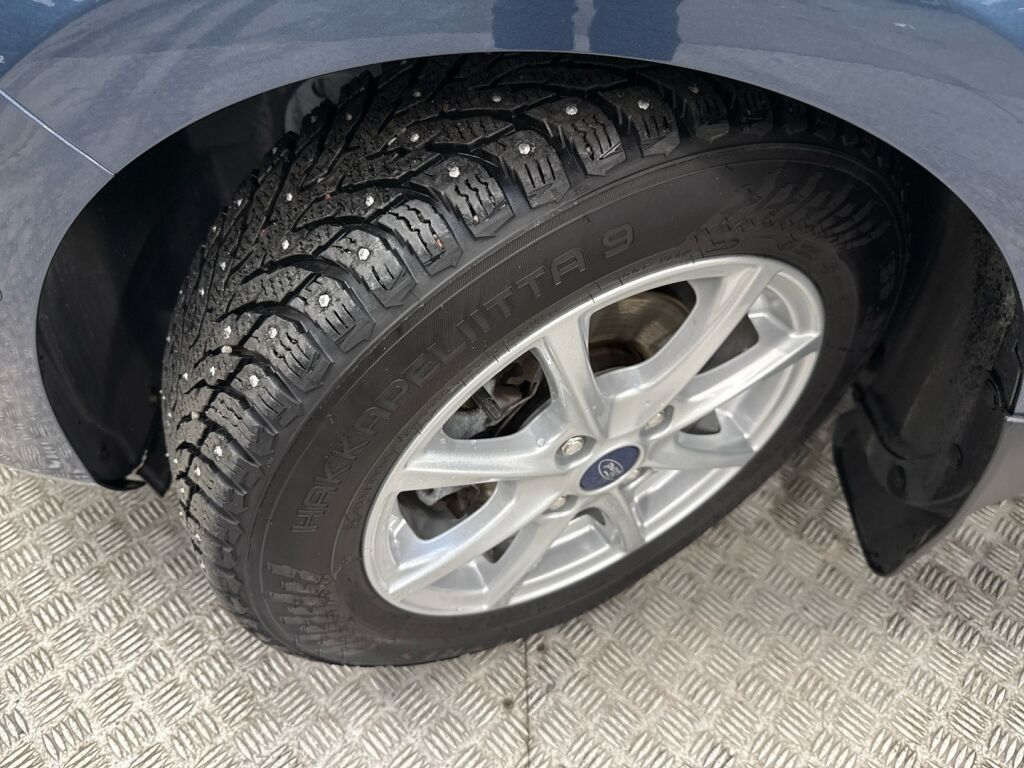 Ford Fiesta 2019 Sininen