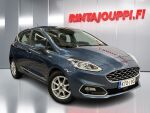 Ford Fiesta 2019 Sininen