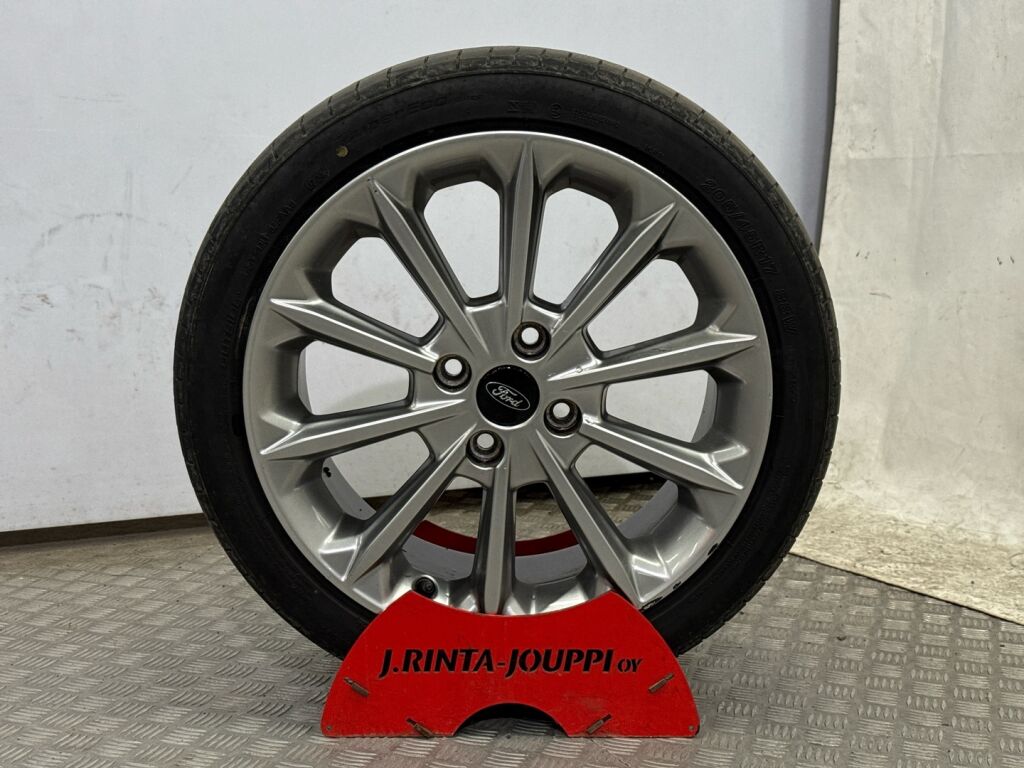 Ford Fiesta 2019 Sininen