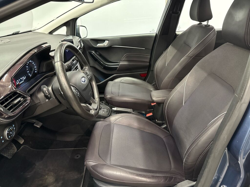 Ford Fiesta 2019 Sininen