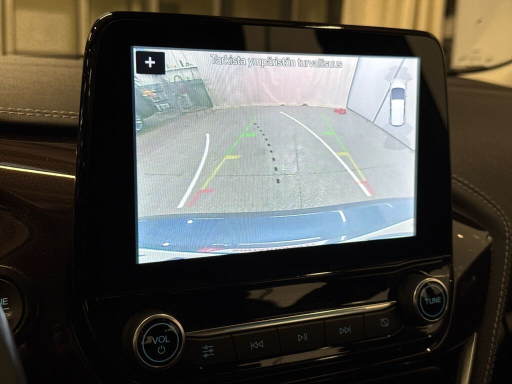 Ford Fiesta 2019 Sininen