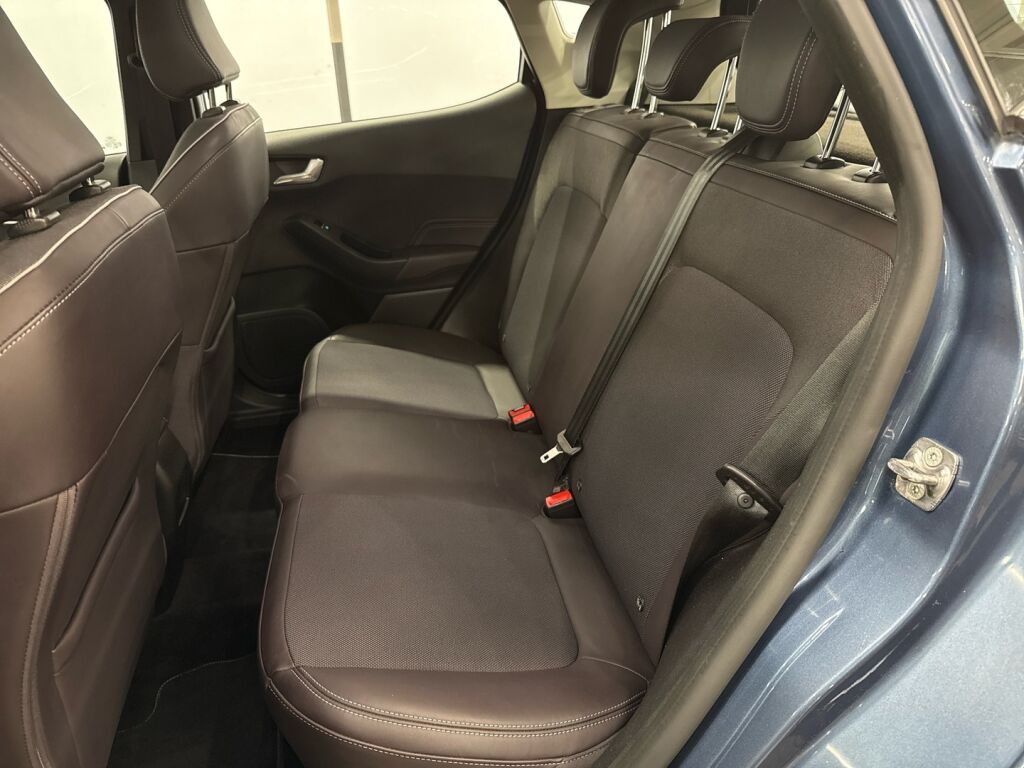 Ford Fiesta 2019 Sininen