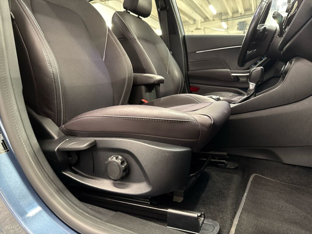 Ford Fiesta 2019 Sininen