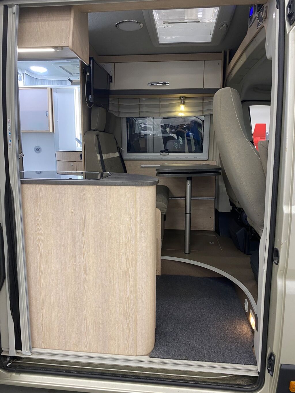 Pössl SUMMIT 640 2019 Vihreä