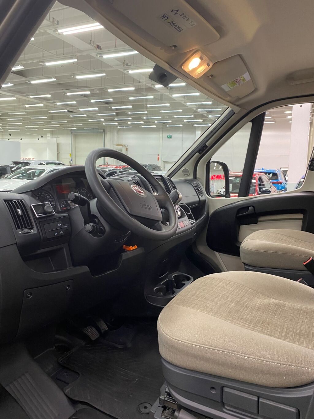 Pössl SUMMIT 640 2019 Vihreä