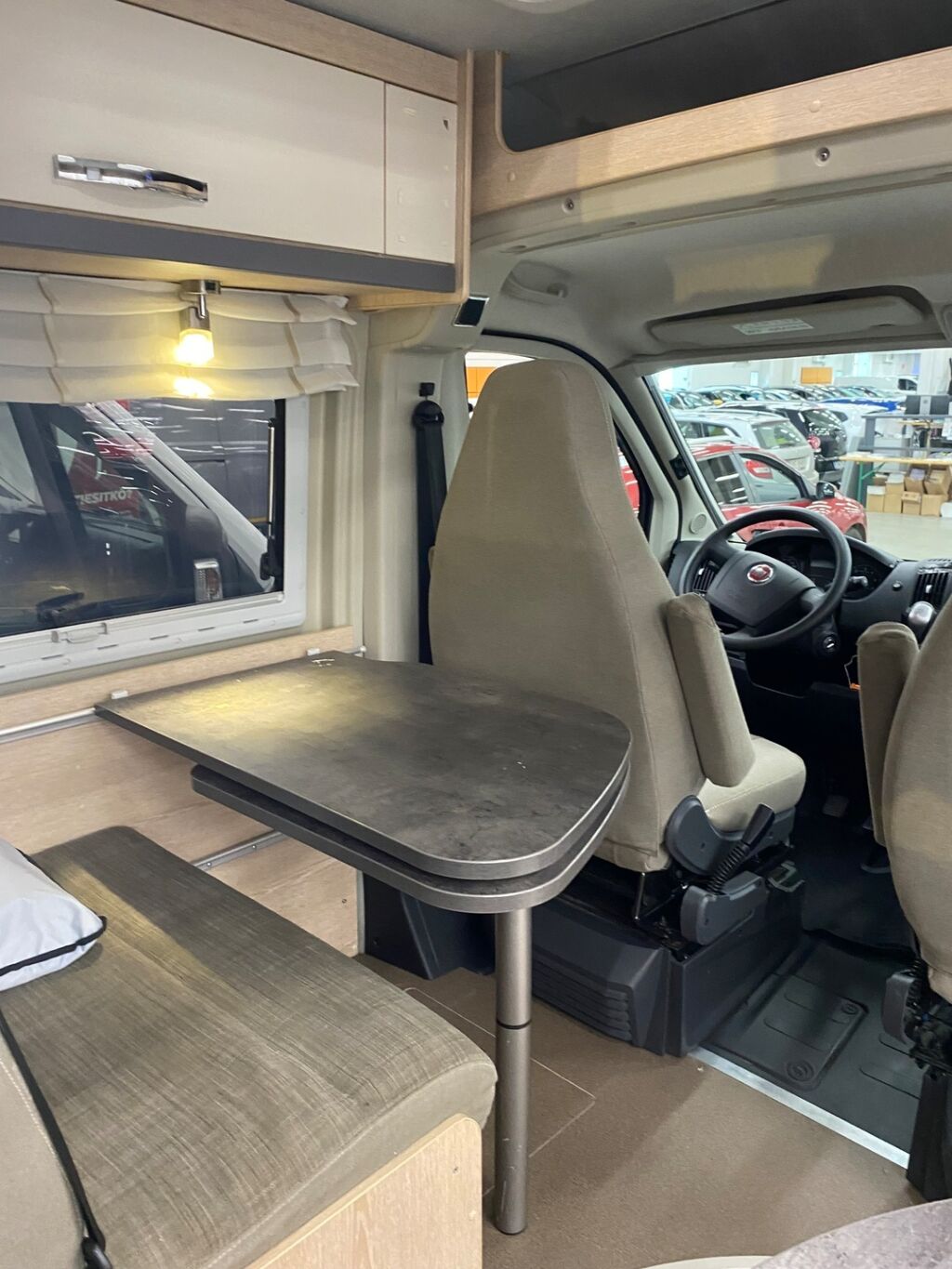 Pössl SUMMIT 640 2019 Vihreä