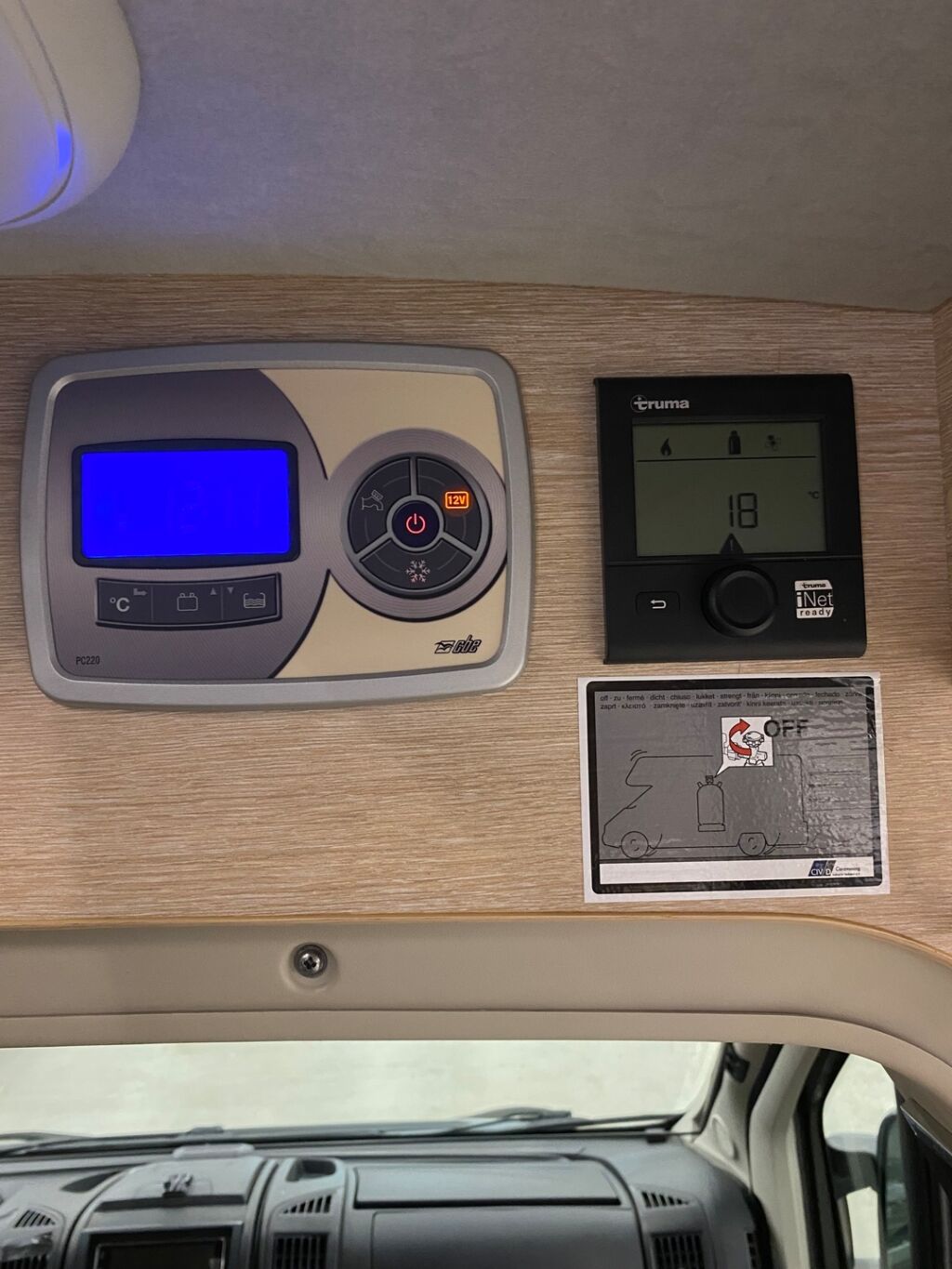 Pössl SUMMIT 640 2019 Vihreä