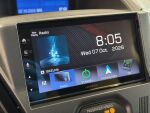Ford Tourneo Custom 2017 Musta