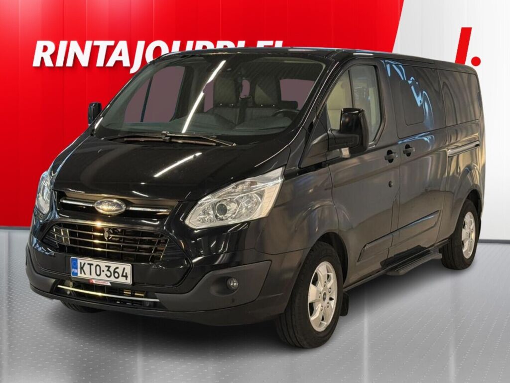 Ford Tourneo Custom 2017, bild 7/24
