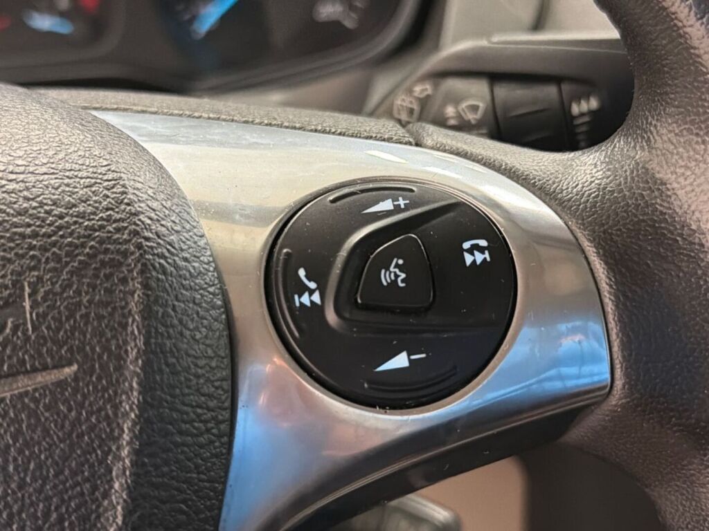 Ford Tourneo Custom 2017 Musta
