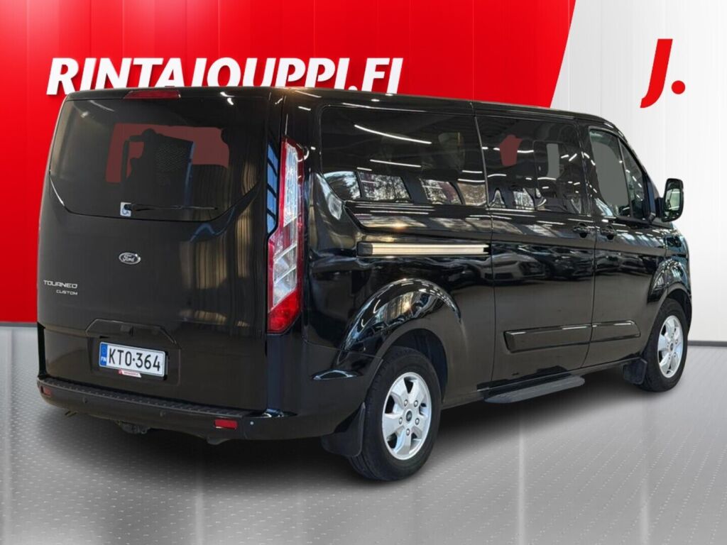 Ford Tourneo Custom 2017, bild 3/24