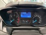 Ford Tourneo Custom 2017 Musta