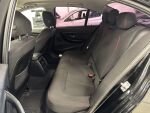 BMW 320 2013 Musta