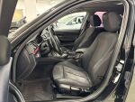 BMW 320 2013 Musta