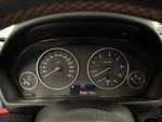 BMW 320 2013 Musta