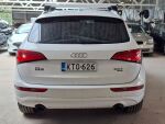Audi Q5 2013 Valkoinen