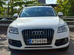 Audi Q5 2013 Valkoinen