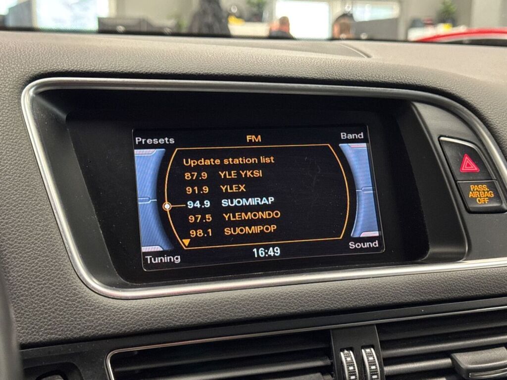 Audi Q5 2013 Valkoinen