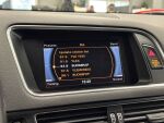Audi Q5 2013 Valkoinen