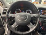 Audi Q5 2013 Valkoinen