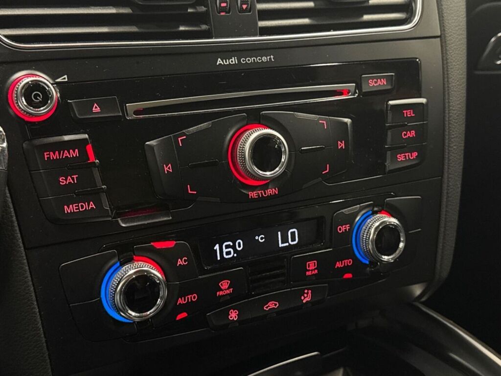 Audi Q5 2013 Valkoinen