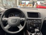 Audi Q5 2013 Valkoinen