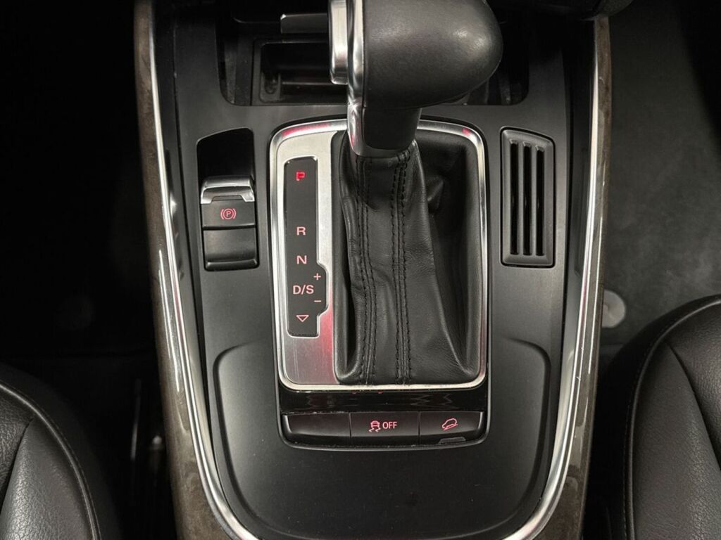 Audi Q5 2013 Valkoinen