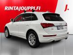 Audi Q5 2013 Valkoinen