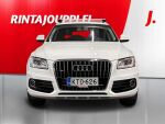 Audi Q5 2013 Valkoinen