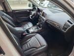 Audi Q5 2013 Valkoinen