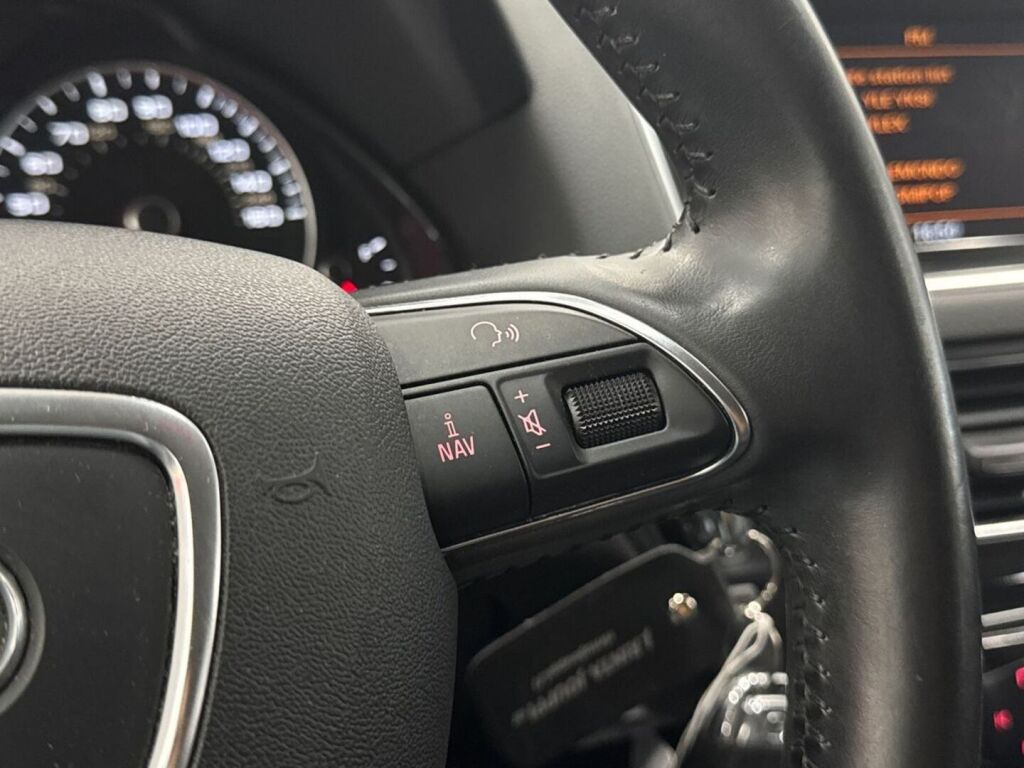 Audi Q5 2013 Valkoinen