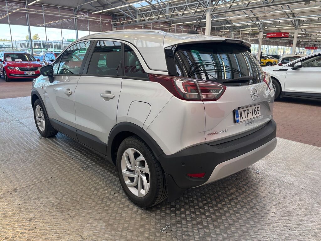Opel Crossland X 2019 Hopea