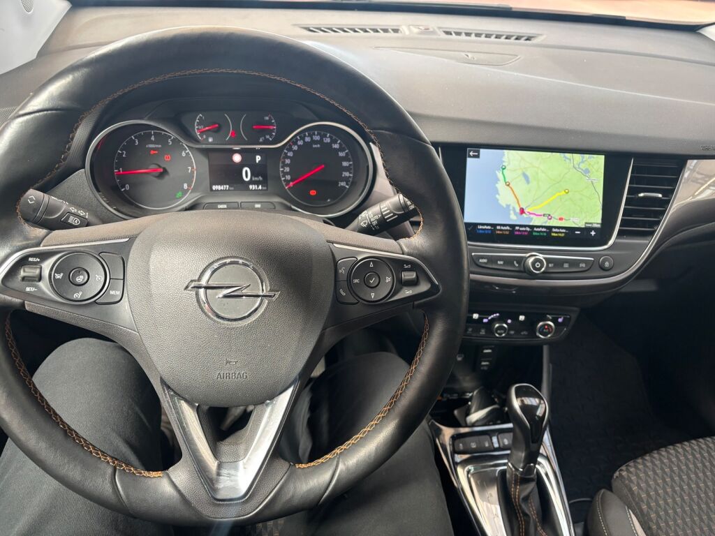 Opel Crossland X 2019 Hopea