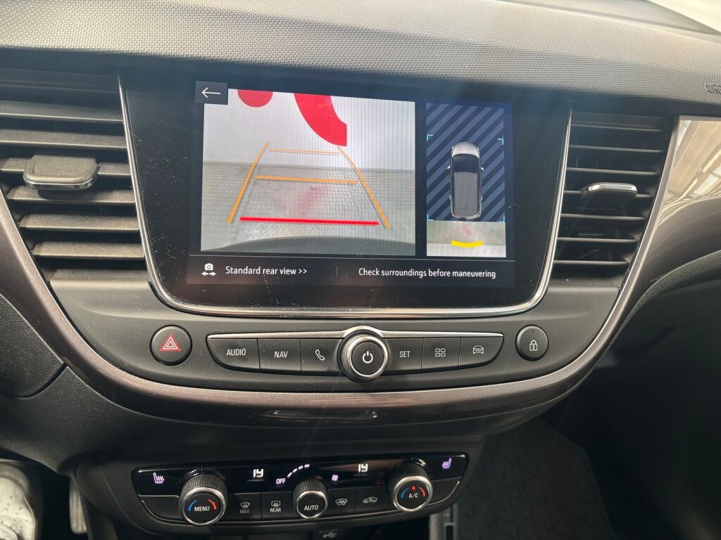 Opel Crossland X 2019 Hopea
