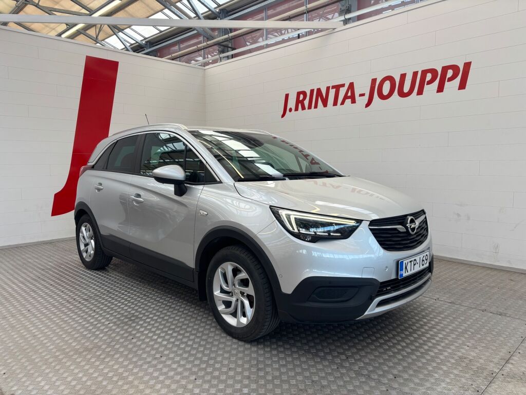 Opel Crossland X 2019 Hopea