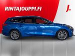 Ford Focus 2019 Sininen