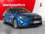 Ford Focus 2019 Sininen