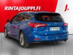 Ford Focus 2019 Sininen