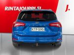 Ford Focus 2019 Sininen